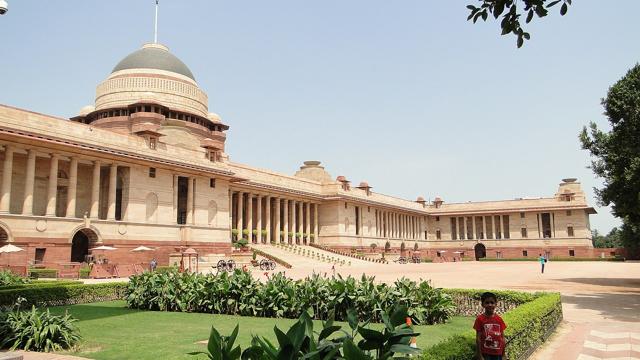 Rashtrapati Bhavan